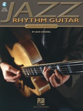 Jazz Rhythm Guitar Guitar and Fretted sheet music cover